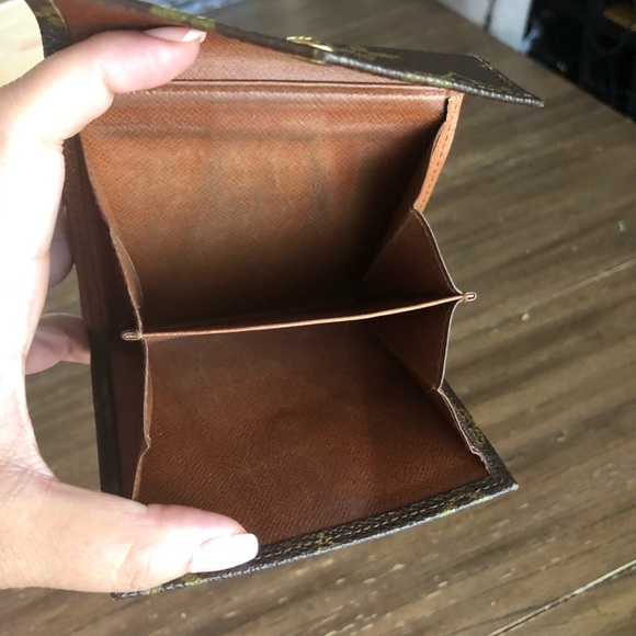 LV Vintage wallet*SOLD - Picture 4 of 8